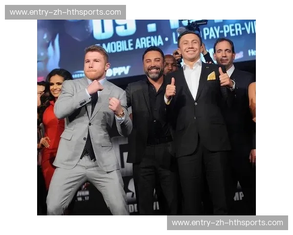 铁拳之神：当戈洛夫金踏入拳台，全世界都在屏息以待