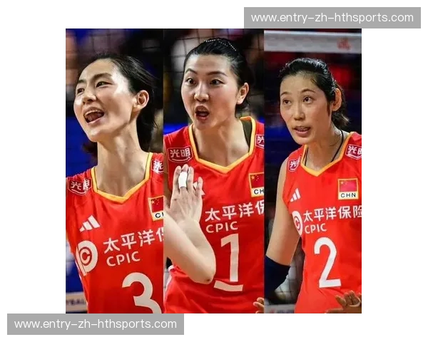 巅峰对决，谁主沉浮？土耳其女排与中国女排的荣耀之战！